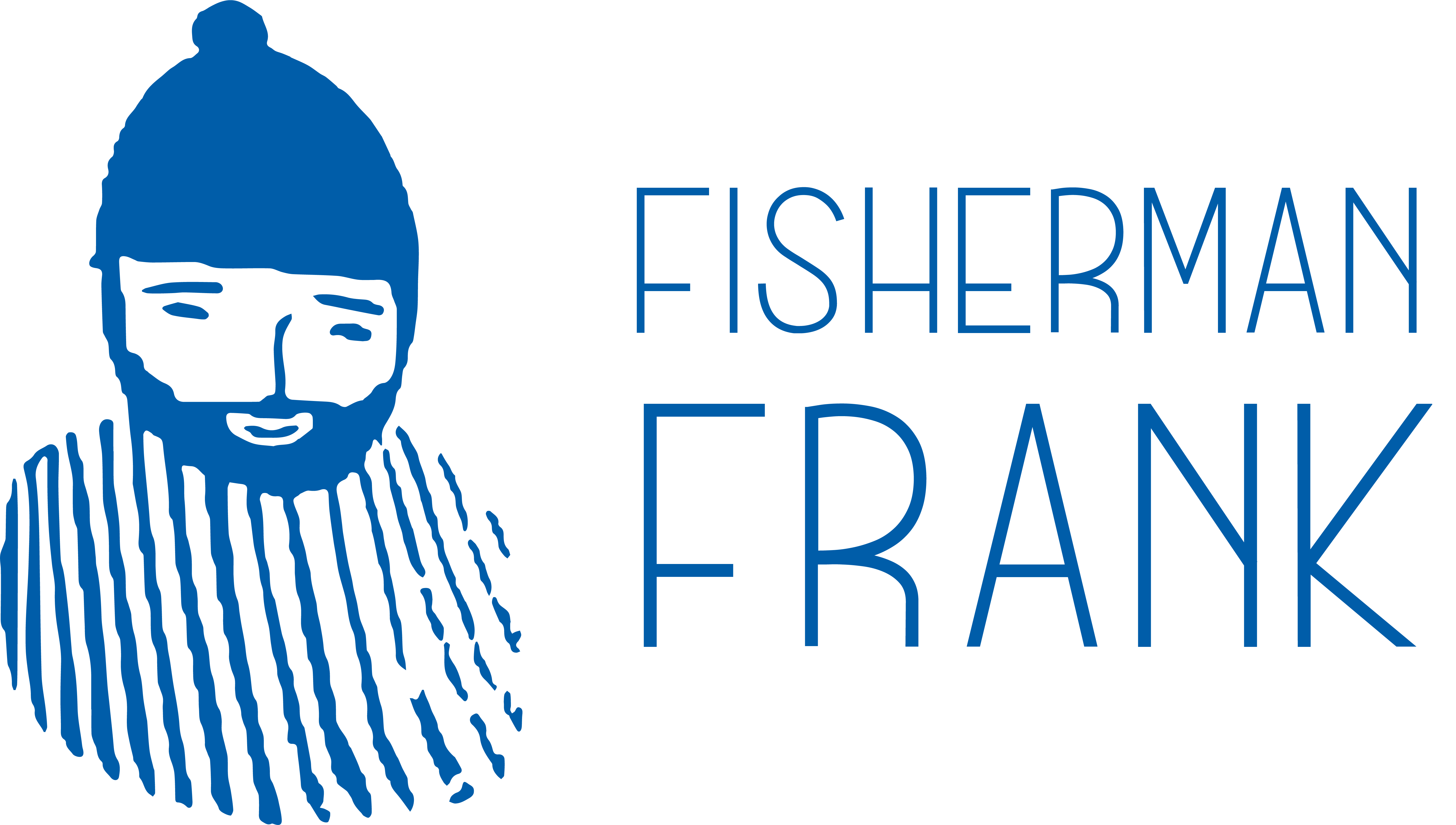 fisherman frank brand logo